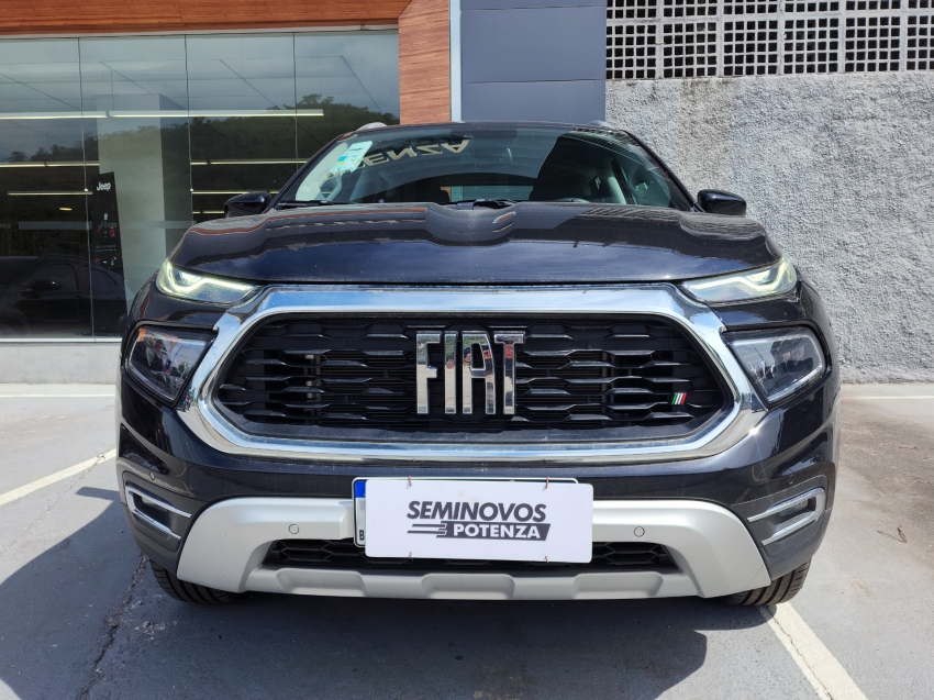 fiat toro 1.3 turbo 270 flex volcano at6 24/25 seminovo1