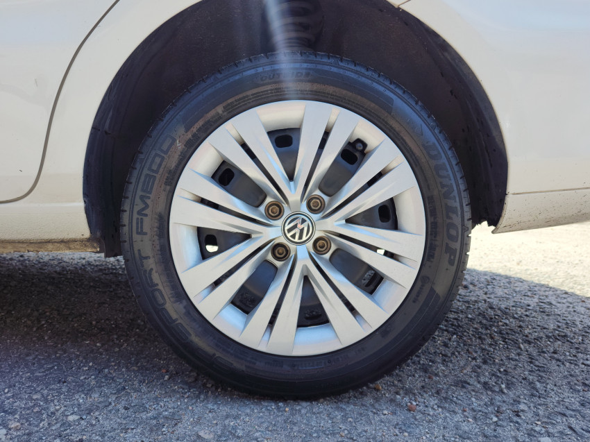 volkswagen voyage 1.0 12v mpi totalflex 4p man 22/23 seminovo10