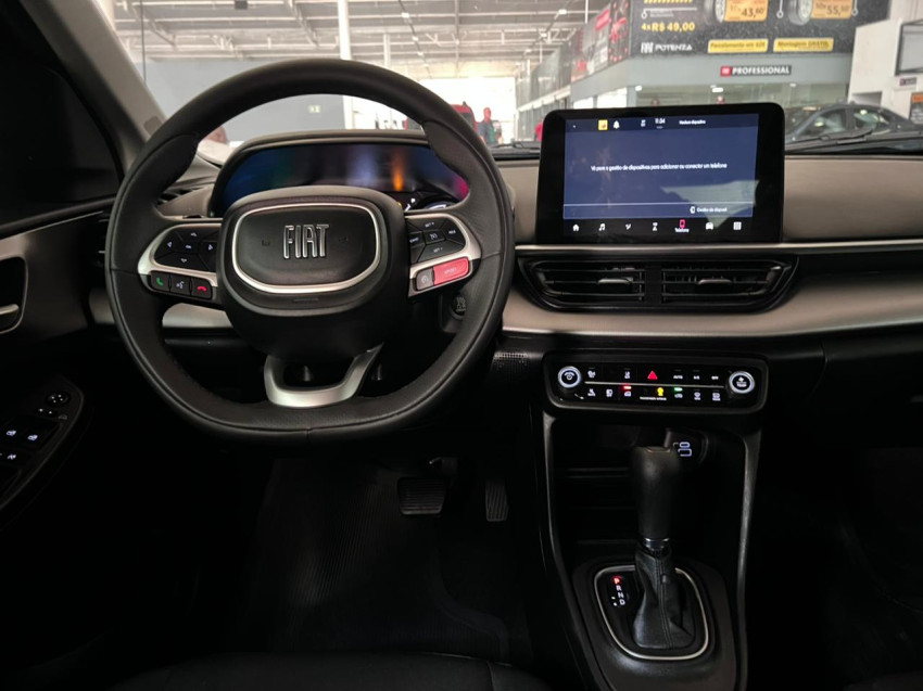 fiat pulse 1.0 turbo 200 hybrid audace cvt 24/25 seminovo6