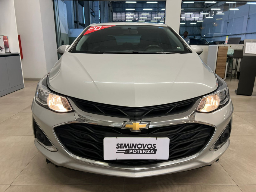 chevrolet cruze 1.4 turbo lt 16v flex 4p at 19/20 seminovo1