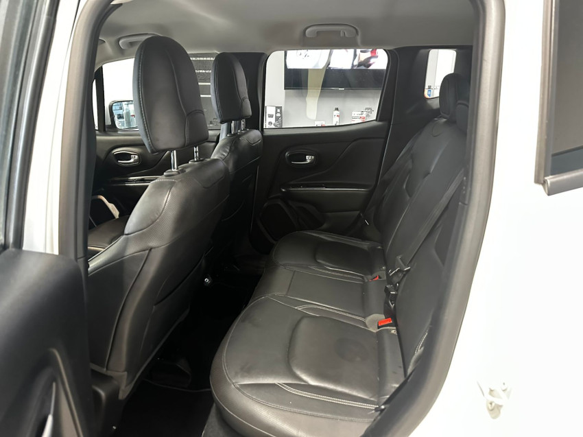 jeep renegade 1.8 16v flex longitude 4p at 21/21 seminovo10
