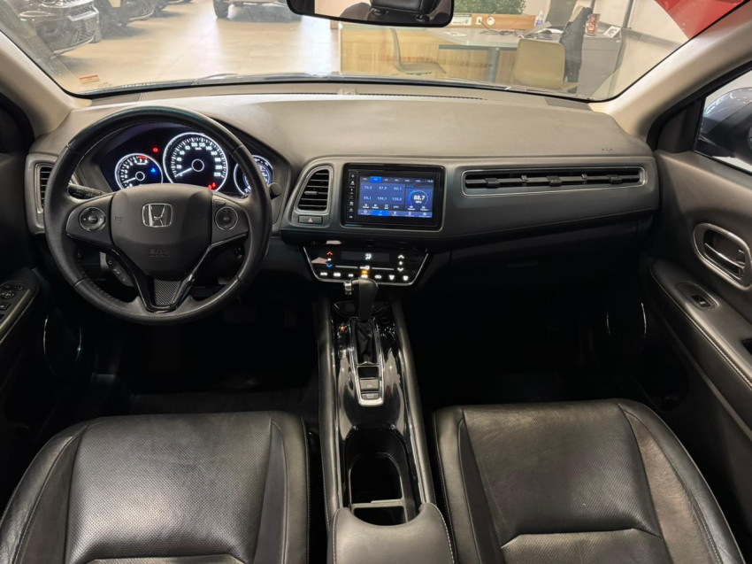 honda hr-v 1.8 16v flex exl 4p at 20/20 seminovo6