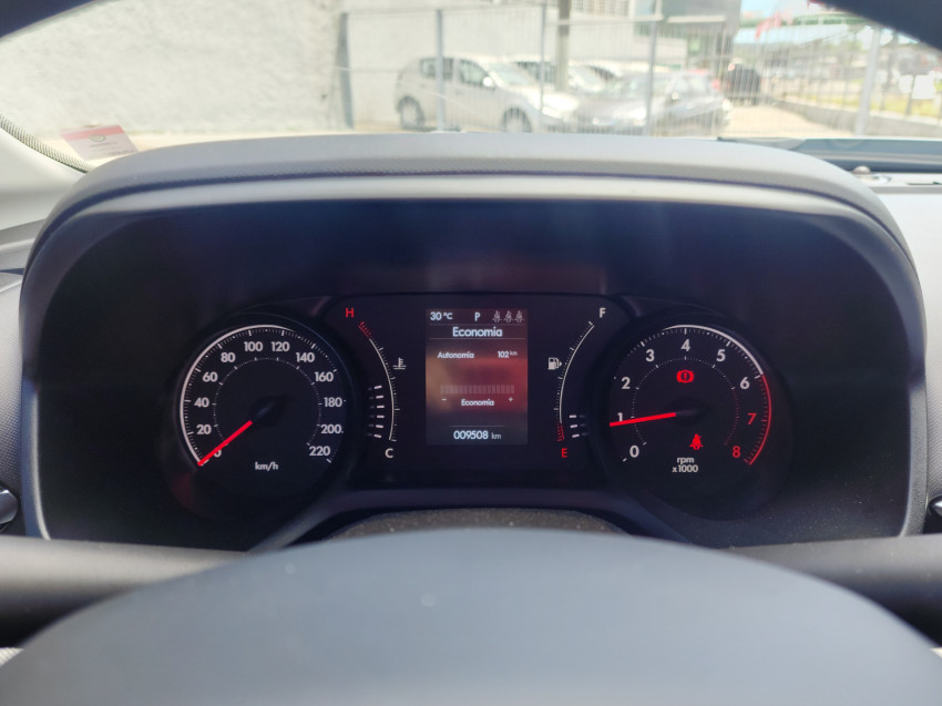 fiat pulse 1.0 turbo 200 flex audace cvt 24/25 seminovo10