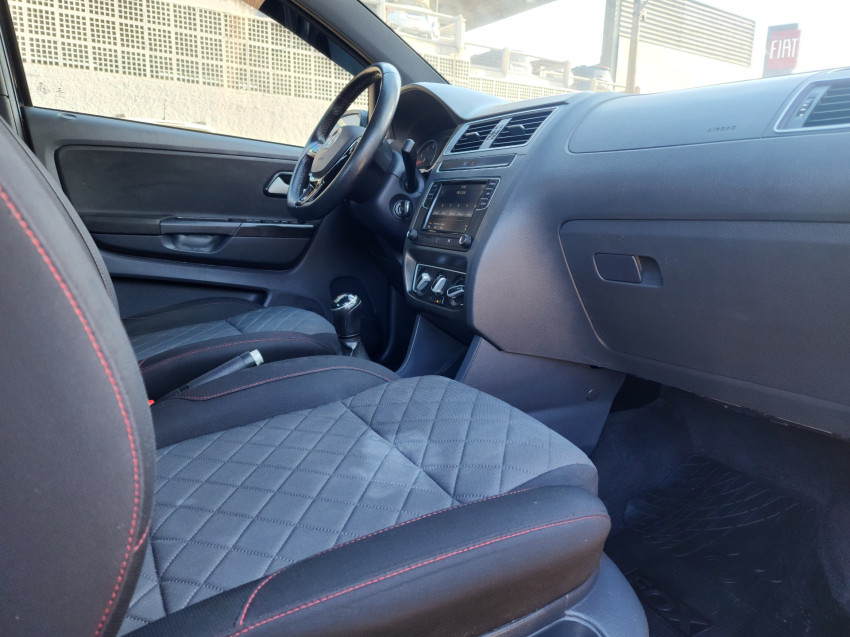 volkswagen fox 1.6 msi total flex xtreme 4p man 19/20 seminovo12