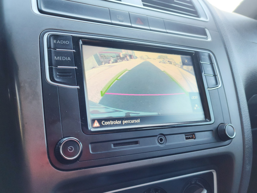 volkswagen fox 1.6 msi total flex xtreme 4p man 19/20 seminovo11