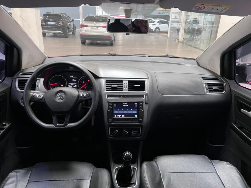 volkswagen fox 1.6 msi total flex connect 4p manual 1.8 20207