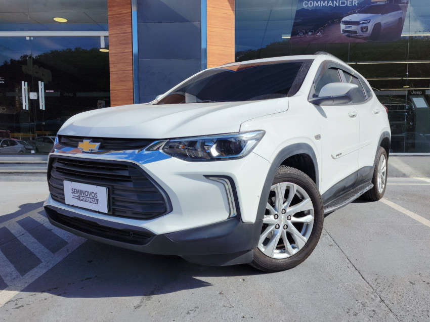 chevrolet tracker 1.0 turbo flex ltz at 21/21 seminovo2