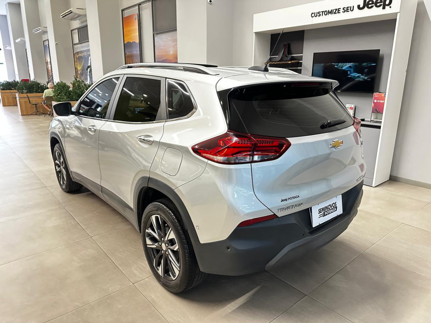 chevrolet tracker 1.2 turbo flex premier at 22/23 seminovo5