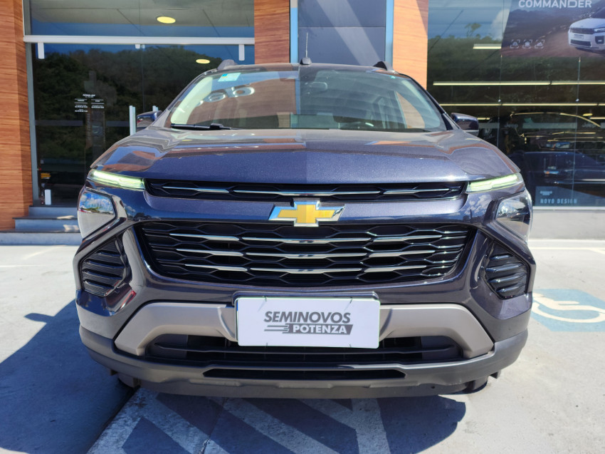 chevrolet spin 1.8 premier 8v flex 4p at 24/25 seminovo1