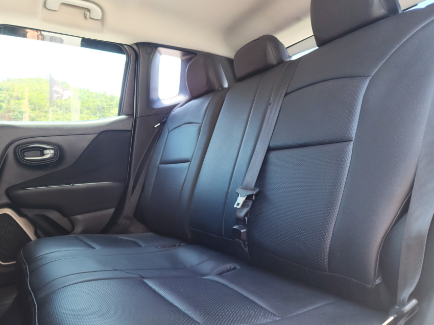 jeep renegade 1.8 16v flex sport 4p at 17/18 seminovo14