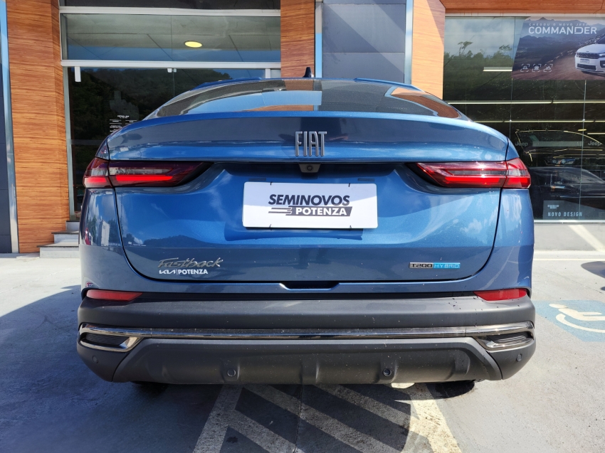 fiat fastback 1.0 turbo 200 hybrid impetus cvt 24/25 seminovo3