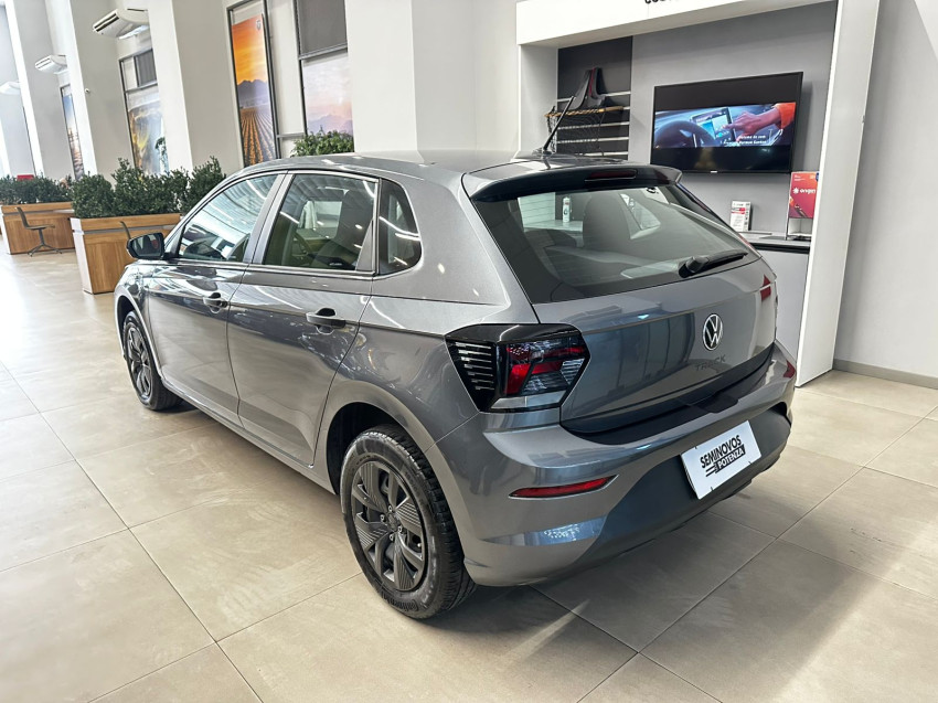 volkswagen polo 1.0 mpi track man 24/24 seminovo5