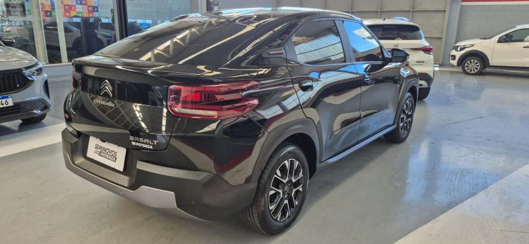 citroen basalt 1.0 turbo 200 flex shine cvt 25/25 seminovo3