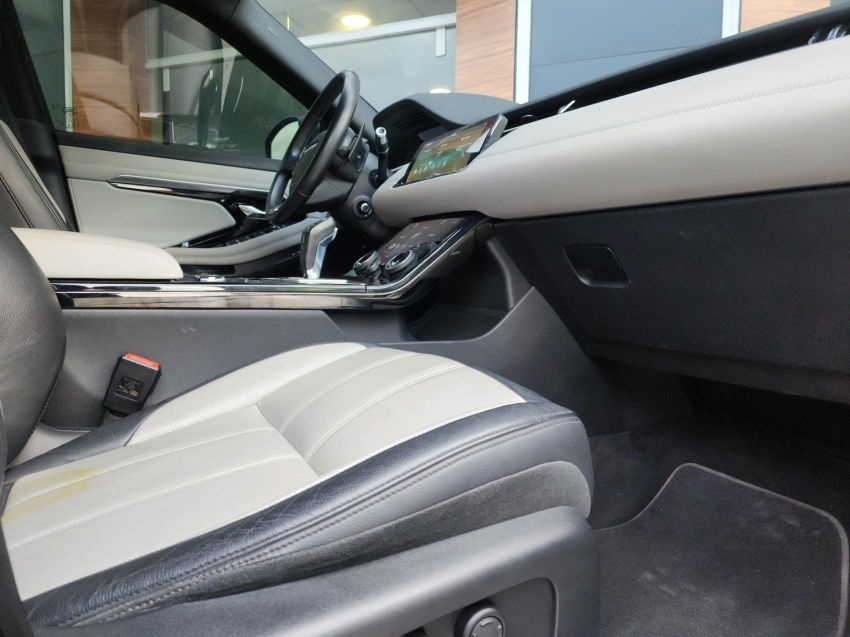 land rover evoque 2.0 p250 flex r-dynamic se awd at 19/20 seminovo14