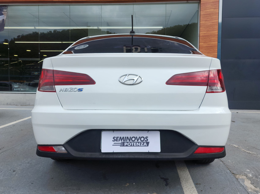 hyundai hb20s 1.0 12v flex vision man 21/22 seminovo3