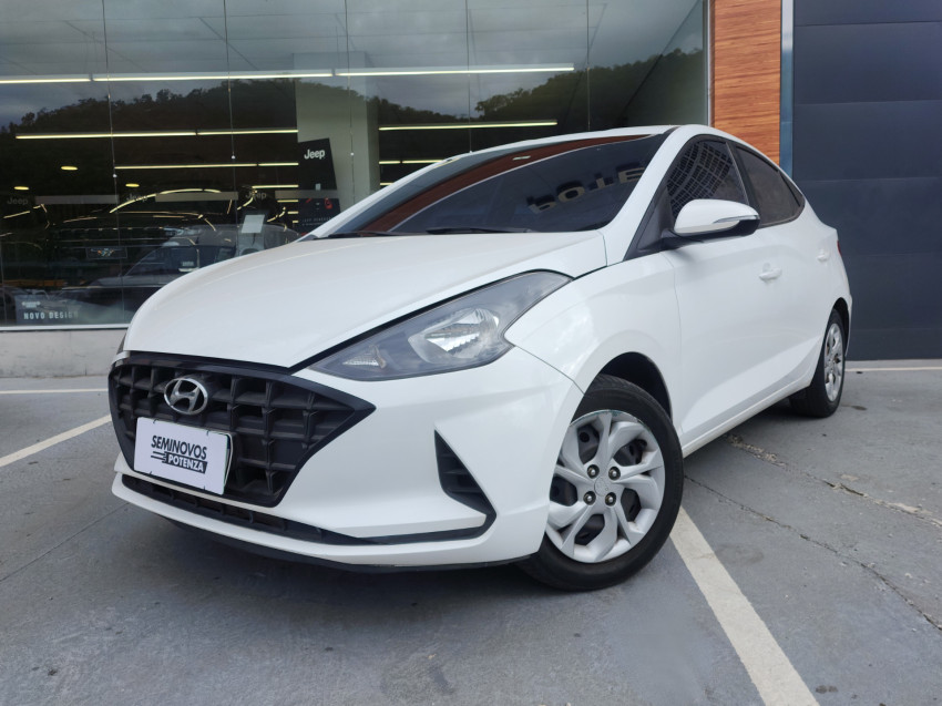 hyundai hb20s 1.0 12v flex vision man 21/22 seminovo2