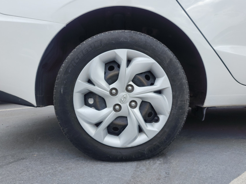 hyundai hb20s 1.0 12v flex vision man 21/22 seminovo10