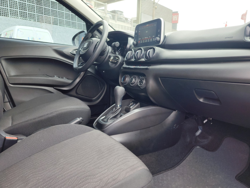 fiat cronos 1.3 firefly flex drive cvt 24/25 seminovo12