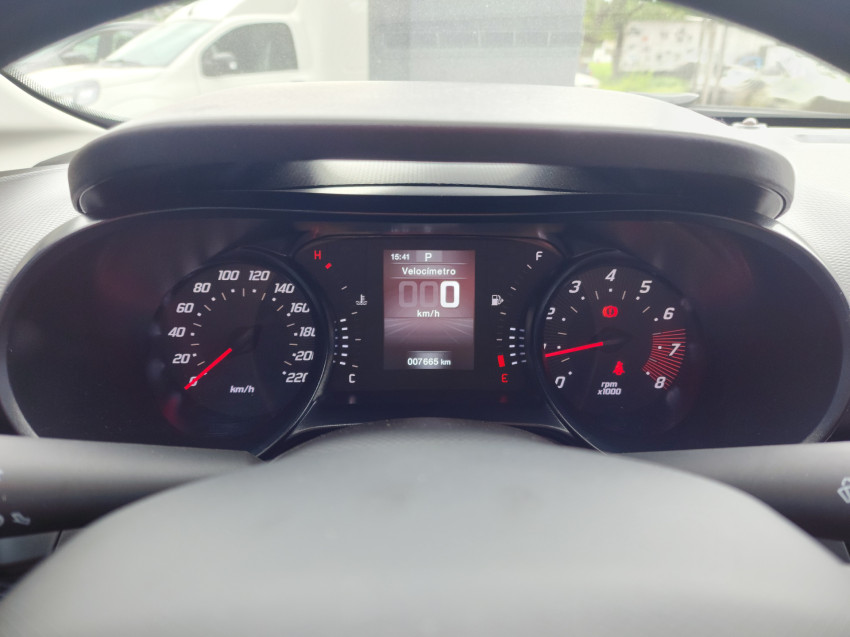 fiat cronos 1.3 firefly flex drive cvt 24/25 seminovo9