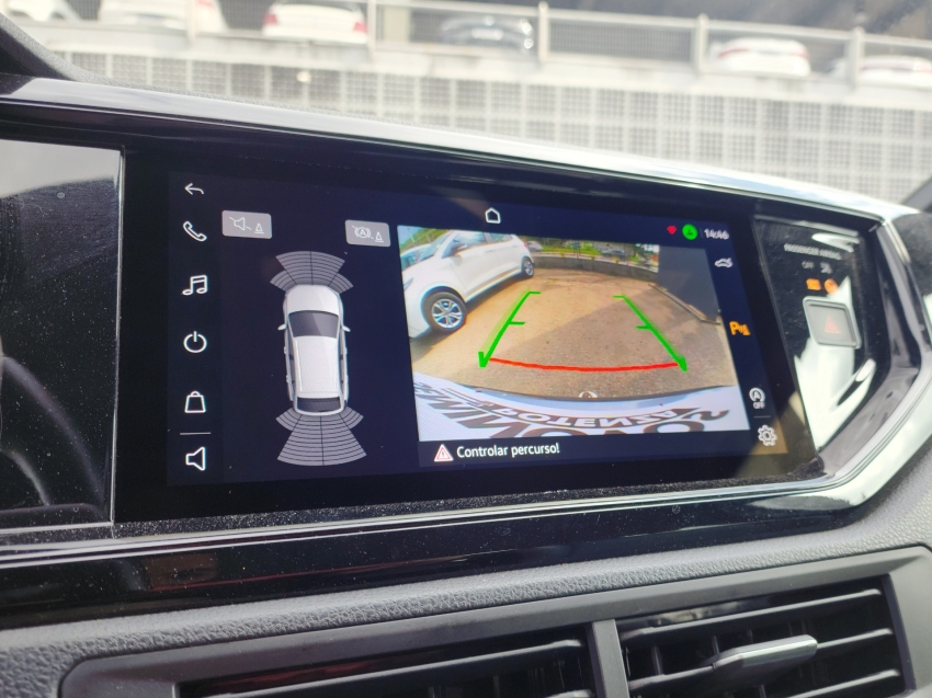 volkswagen nivus 1.0 200 tsi total flex highline at 22/23 seminovo12