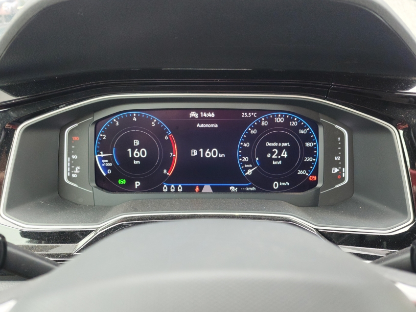 volkswagen nivus 1.0 200 tsi total flex highline at 22/23 seminovo10