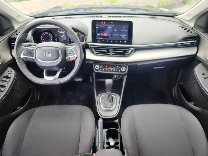 fiat pulse 1.0 turbo 200 flex drive cvt 22/23 seminovo7