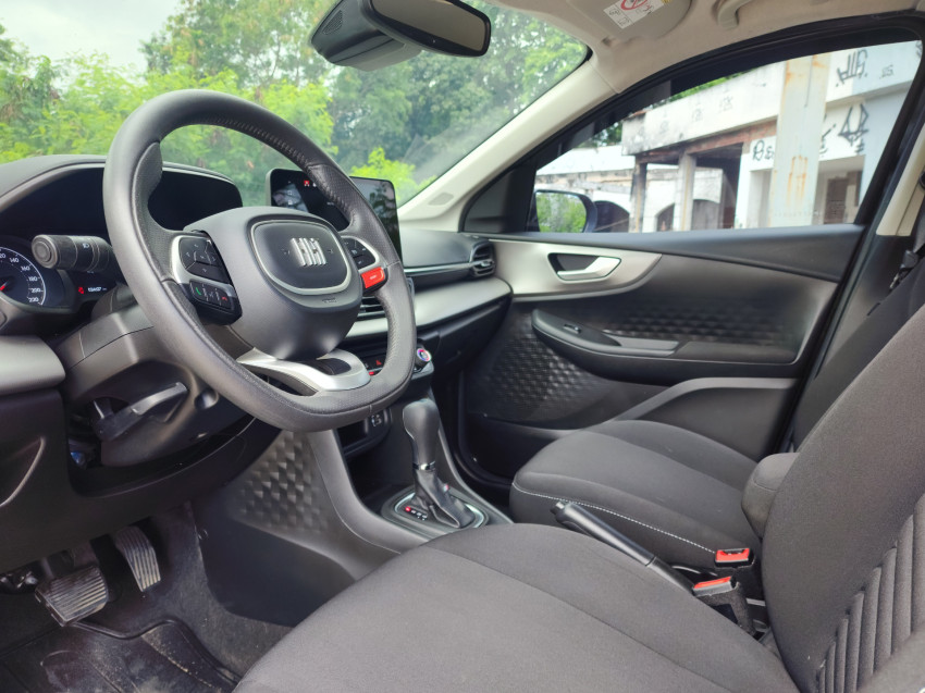 fiat pulse 1.0 turbo 200 flex drive cvt 22/23 seminovo5