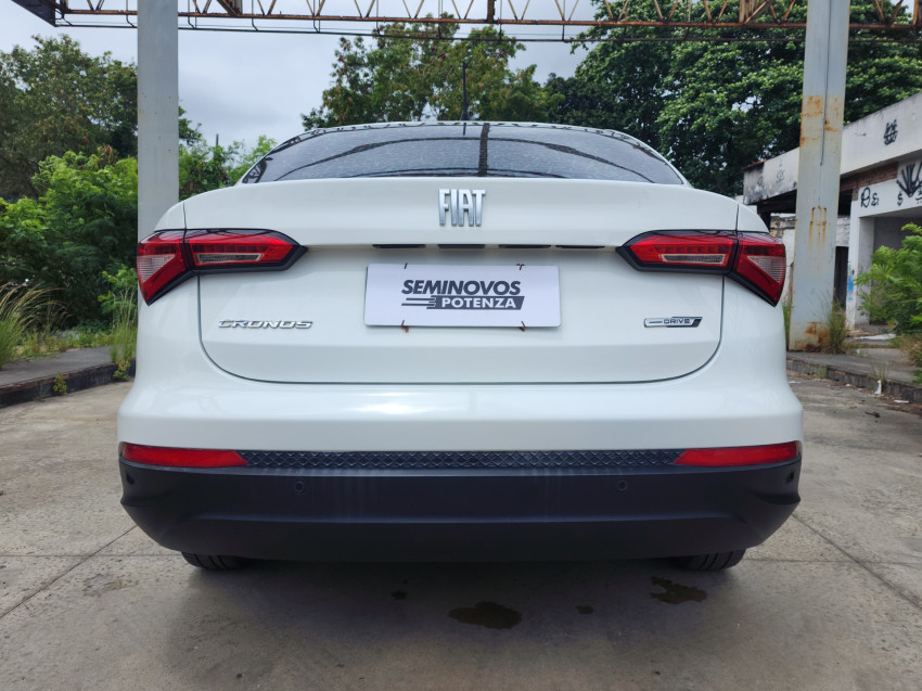 fiat cronos 1.3 firefly flex drive man 23/23 seminovo3