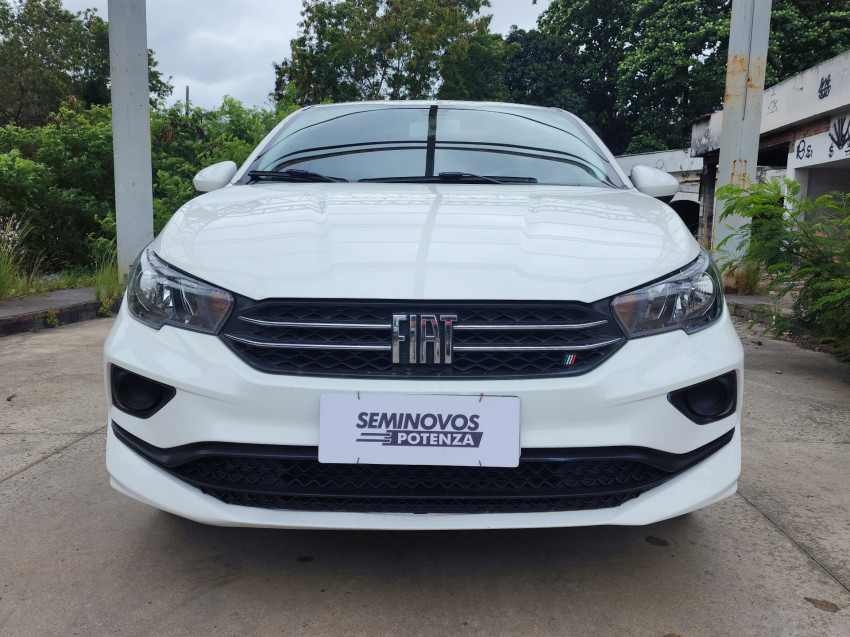 fiat cronos 1.3 firefly flex drive man 23/23 seminovo1