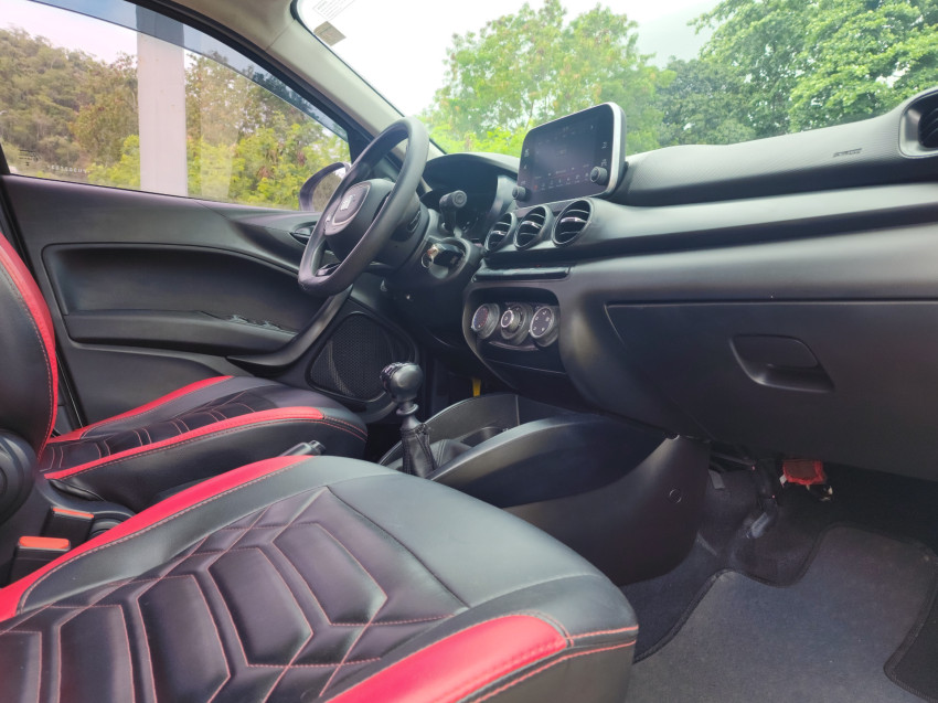 fiat cronos 1.3 firefly flex drive man 23/23 seminovo13