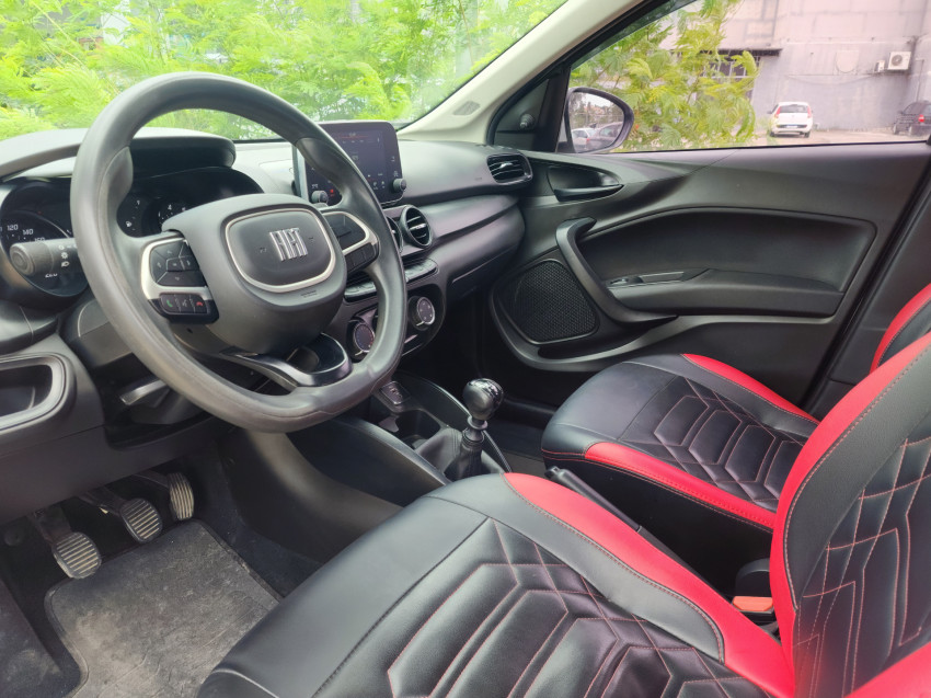 fiat cronos 1.3 firefly flex drive man 23/23 seminovo5