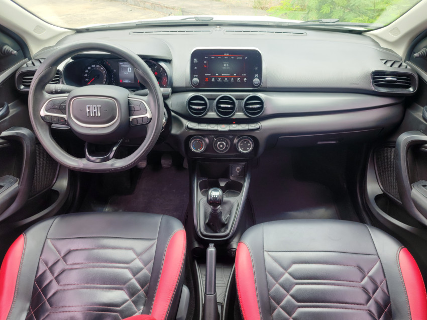 fiat cronos 1.3 firefly flex drive man 23/23 seminovo7