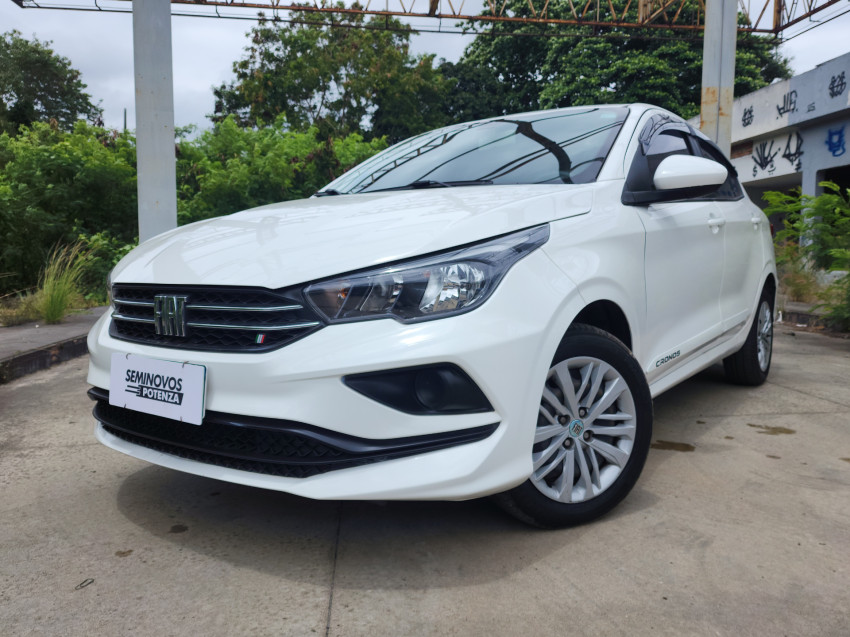 fiat cronos 1.3 firefly flex drive man 23/23 seminovo2