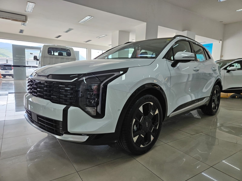 kia sportage 1.6 tgdi mhev ex prestige dct hibrido 4p automatico 20262
