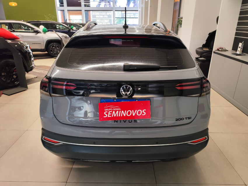 volkswagen nivus 1.0 200 tsi total flex highline at 21/21 seminovo4