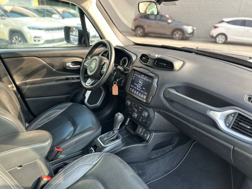 jeep renegade 1.8 16v flex longitude 4p at 21/21 seminovo13