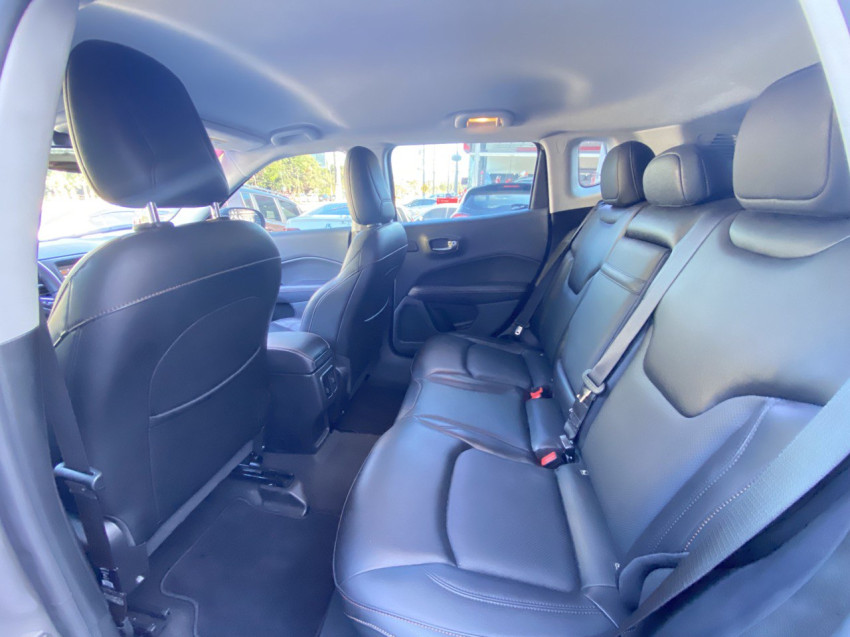 jeep compass 2.0 16v flex longitude at 18/19 seminovo10