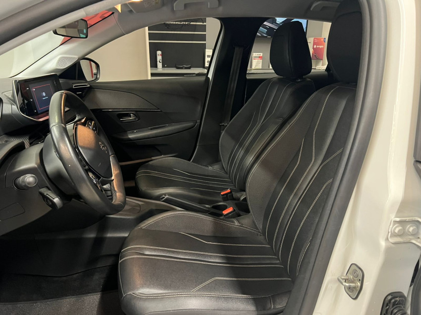 peugeot 208 1.6 16v flex allure at6 21/22 seminovo6