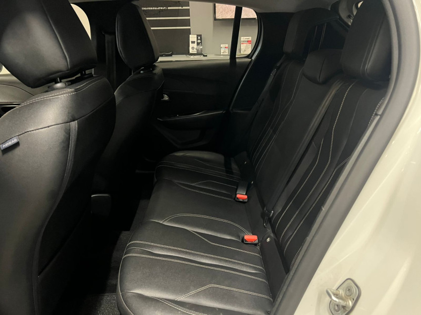 peugeot 208 1.6 16v flex allure at6 21/22 seminovo11