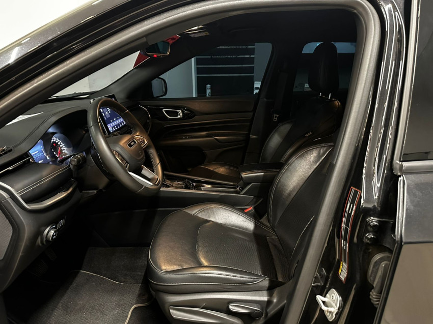 jeep compass 1.3 t270 turbo flex longitude at6 21/22 seminovo6