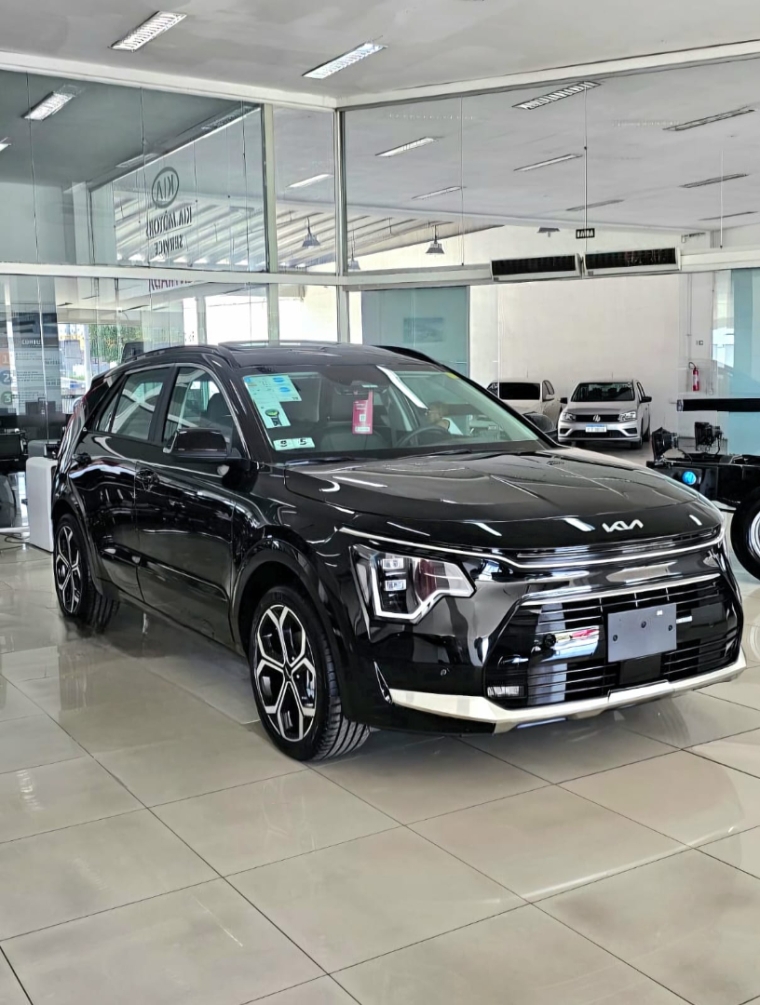 kia niro 1.6 gdi hev sx prestige dct hibrido 4p automatico 2026