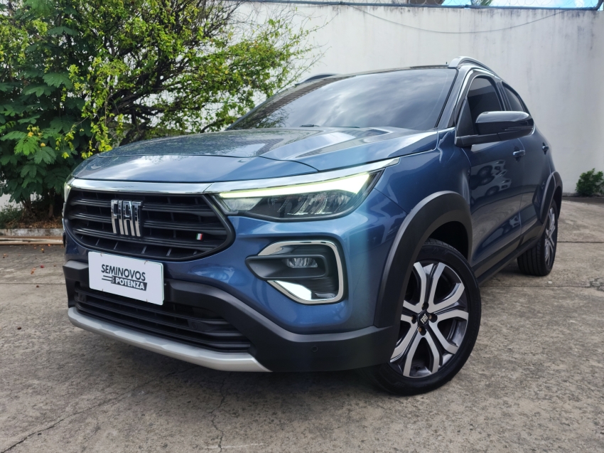 fiat pulse 1.0 turbo 200 impetus hybrid cvt 24/25 seminovo2