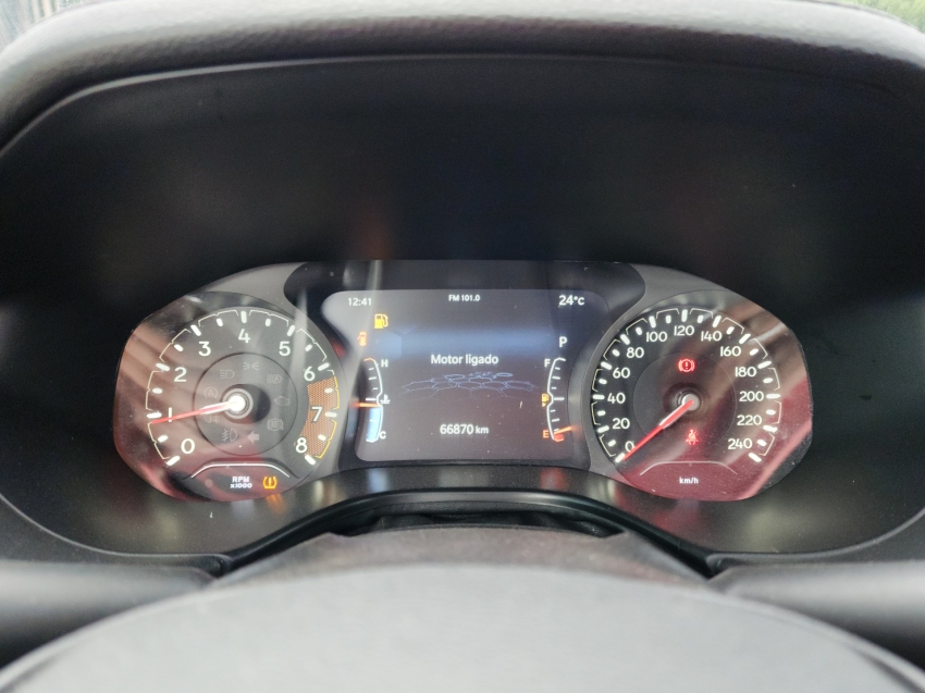 jeep compass 1.3 t270 turbo flex longitude at6 22/22 seminovo9