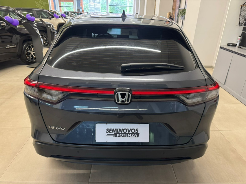 honda hr-v 1.5 di i-vtec flex exl cvt 24/25 seminovo4
