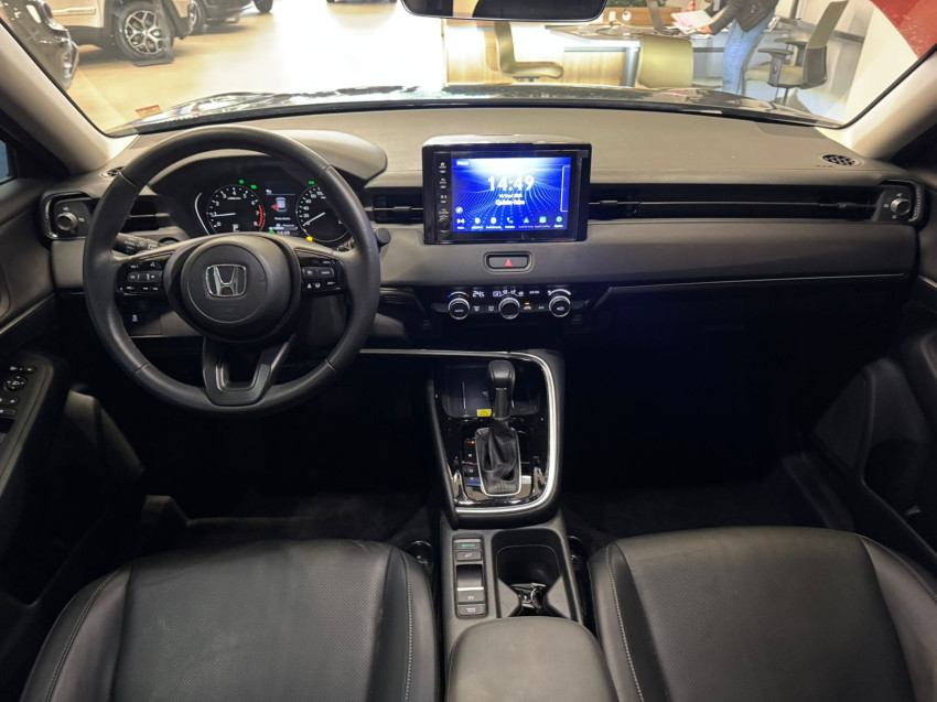 honda hr-v 1.5 di i-vtec flex exl cvt 24/25 seminovo7