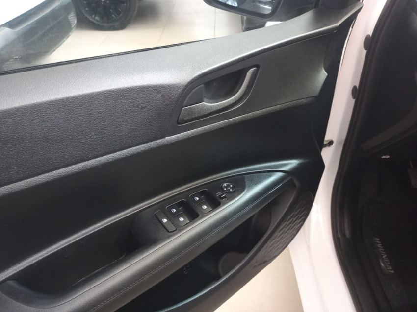 hyundai hb20 9.9 flex 4p 20254