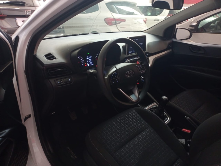 hyundai hb20 9.9 flex 4p 20253