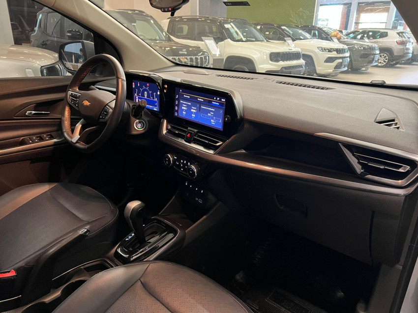 chevrolet spin 1.8 premier 8v flex 4p at 24/25 seminovo10