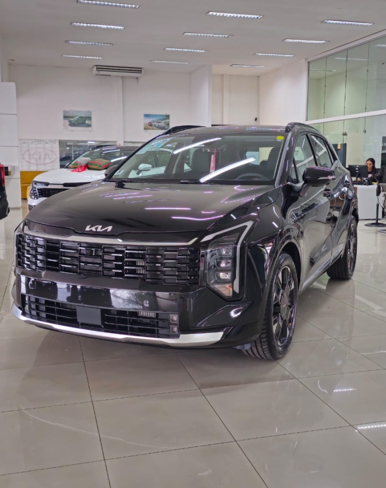 kia sportage 1.6 tgdi mhev ex prestige dct 25/26 0km2