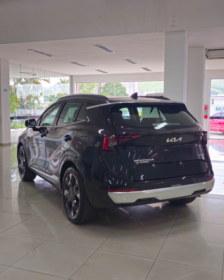 kia sportage 1.6 tgdi mhev ex prestige dct 25/26 0km5